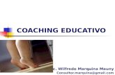 COACHING EDUCATIVO por MARQUINA