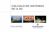 Cálculo de Sistemas Industriales_Seminario Técnico_2009V1