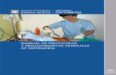 Manual de Procedimientos de Enfermeria