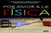 Lewin Walter - Por Amor a La Fisica