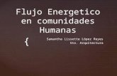 Flujo Energetico en Comunidades Humanas 5.4