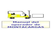 Manual Del Operador de Montacargas.ppt