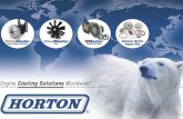 Horton DM Advantage 2 Velocidades (TMC)