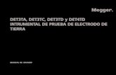 56689118 Manual de Usuario Det3ta Det3tc Det3td y Det4td Intrumental de Prueba de Electrodo de Tierra