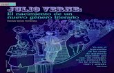Julio Verne_ El Nacimiento de Un Nuevo Genero Literario - Garcia Fernandez_ Horacio