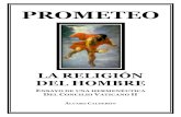 Prometeo, la religión del Hombre (P. Álvaro Calderón)