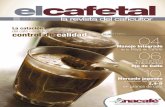 Roya Del Cafe Revista El Cafetal