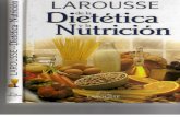 Larousse - Dietetica y Nutricion