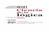 G. W. F. Hegel Ciencia de La Logica Tr Felix Duque