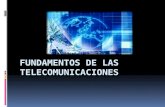 Presentacion Telecomunicaciones