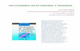 Diccionario de Economia y Finanzas