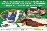 Investigacion Salud Indigena Mbya Guarani CRE