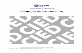 102709104 Geologia de Produccion CIED PDVSA