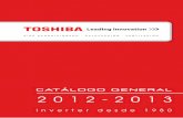 Toshiba 2012-13