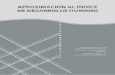 Indice Desarrollo. Humano Peru