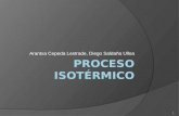Proceso Isotermico