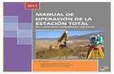 Manual de Operacion de Estacion Total.pdf