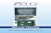 1 Transformadores Delta- Manual Tecnico