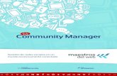 La Guía del Community Manager