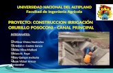 Exp. Proyecto Orurillo