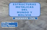 Expo Estructuras Metalicas..