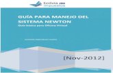 Guia Manejo Newton Bolivia Impuestos