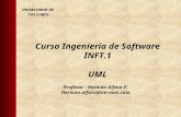 Curso Ingenierc3ada de Software Parte II