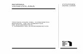 3549-1999 Tecnologia del concreto. Manual de elementos de estadistica y diseño de experimentos