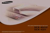 Manual Impresora Samsung Scx 4521f