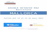 Itinerario Mallorca - 20+2 (II)