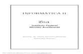 Informatica II Ifna