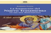 La formación del Nuevo Testamento en sus tres dimensiones