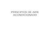 PRINCIPIOS DE AIRE ACONDICIONADO optativa II.ppt