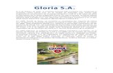 Gloria Informe