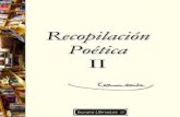 Conde, Carmen - Recopilacion Poetica II eBook
