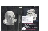 Arqueología de la América Andina - Luis G. Lumbreras