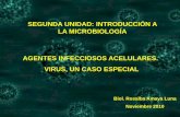 Virus-priones y Viroides