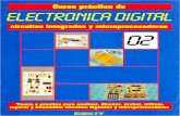 Curso de Electronica Digital Cekit - Volumen 2