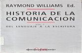 Historia de La Comunicacion. Del Lenguaje a La Escritura