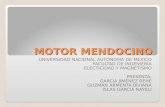Motor Mendocino