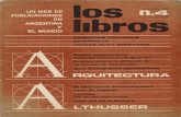 Revista Los Libros 04 - Argentina