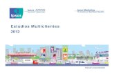 IMERCADO - Presentacion-estudios-multiclientes - IPSOS APOYO