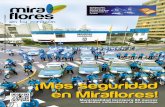 Revista MIraflores Setiembre 2012