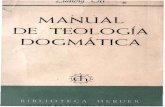 Ott, Ludwig - Manual de Teologia Dogmatica