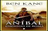 118169437 Anibal Enemigo de Roma Ben Kane PDF[1] Texto Completo y Original