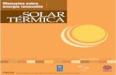 Manuales Sobre Energia Renovable - Solar Termica
