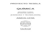 Programacion Tesela Quimica 2 BACH Andalucia