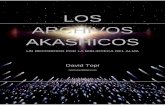 Los Archivos Akashicos - David Topi