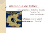 Alemania de Hitler