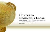 SAN ANDRÉS PROVIDENCIA Y SANTA CATALINA Contexto regional y local